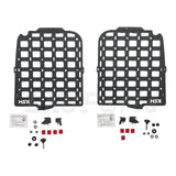 Defender 110 Rear Window MOLLE Panels  – Pair (L+R)