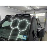 Defender L663 Roof Light 4-Pod Kit