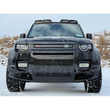 Defender L663 Halo Fog Light Kit