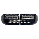 Defender L663 Halo Fog Light Kit