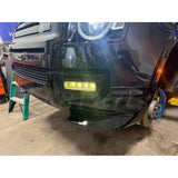 Defender L663 Halo Fog Light Kit