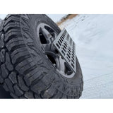 Spare Tire Utility Tool Carrier - Fits D2/LR3/LR4/DEF L663