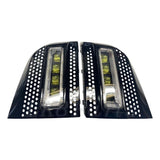 Defender L663 Halo Fog Light Kit