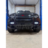 Defender L663 Halo Fog Light Kit