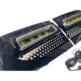 Defender L663 Halo Fog Light Kit