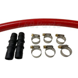 Defender L663 Front Cooler Emergency Bypass Kit