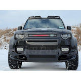 Defender L663 Halo Fog Light Kit