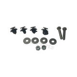 Large Genuine Classic Mud Flaps kit