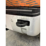 Aftermarket Rear Bumper Tow Hook Inserts
