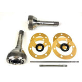 D1/RRC Ashcroft Front HD Axle/CV Kit