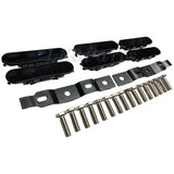 L663 Roof Rails Aftermarket 90 & 110