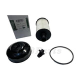 Oil change kit 5.0 V8 / V6 SC