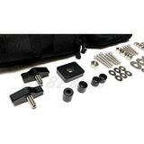 Plumb Rear Fold Out Multifunction 2 Level Camp Table System