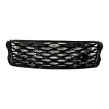 Gloss Black Trim Upgrade Kit - Includes Updated Grille