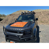 Defender L663 Gotham Hood Vent Inserts