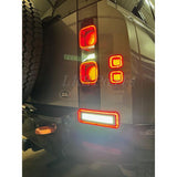 Bumper Reverse LED Upgrade Kit