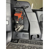 New Defender L663 Rear Cargo Storage Side Pocket