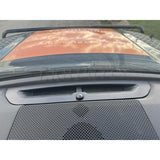 New Defender L663 Windscreen Air Vent Grille Guard