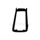 Aftermarket Rear Bumper Tow Hook Inserts