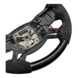 Carbon / Alcantara Steering Wheel
