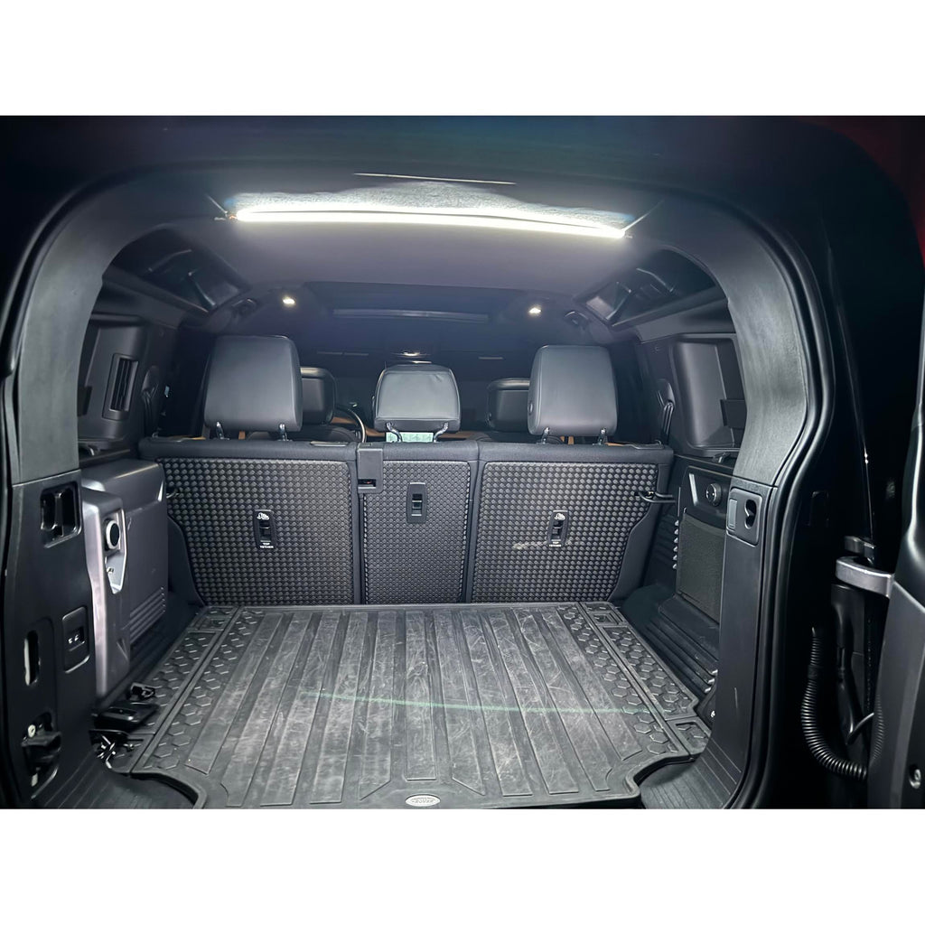 Rear Cargo LED Light for New Defender L663 by Lucky8 Off-Road