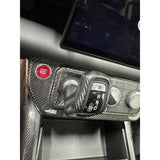 Red Start/Stop Button for Defender L663