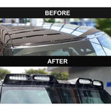 Defender L663 Roof Light 4-Pod Kit