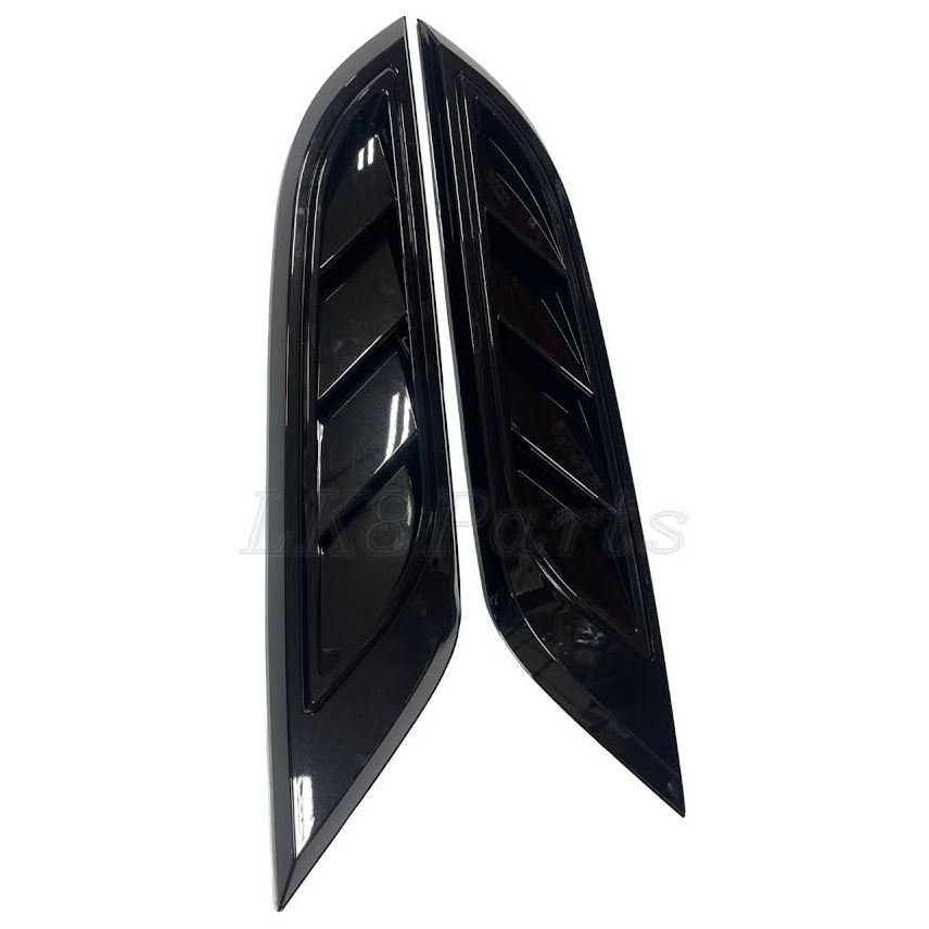 Defender L663 Gotham Hood Vent Inserts – Lucky8 Off Road