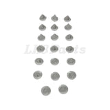 Defender L663 Gotham Hood Vent Inserts