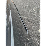 Proud Rhino Rock Sliders for Range Rover L405 – 3/16 inch thick steel, frame-mounted with EAS compressor protection and matte powder coat