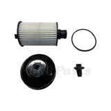 Oil change kit 5.0 V8 / V6 SC