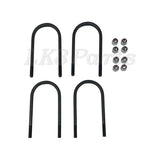 Ultimate Suspension Kit for your Land Rover Series 2 / 3 (SWB 88)