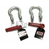 ARB207D – ARB D-Shackle Bow / Clevis (4.75T / 3/4" Pin)