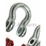 ARB207D – ARB D-Shackle Bow / Clevis (4.75T / 3/4" Pin)