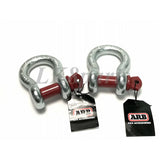 ARB207D – ARB D-Shackle Bow / Clevis (4.75T / 3/4" Pin)