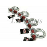 ARB207D – ARB D-Shackle Bow / Clevis (4.75T / 3/4" Pin)
