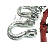 ARB207D – ARB D-Shackle Bow / Clevis (4.75T / 3/4" Pin)