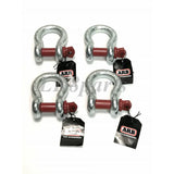 ARB207D – ARB D-Shackle Bow / Clevis (4.75T / 3/4" Pin)