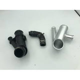Discovery 2 Aluminum 4-Way Coolant Hose Piece for Lower Hose