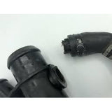 Discovery 2 Aluminum 4-Way Coolant Hose Piece for Lower Hose