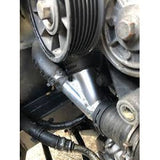 Discovery 2 Aluminum 4-Way Coolant Hose Piece for Lower Hose