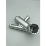 Discovery 2 Aluminum 4-Way Coolant Hose Piece for Lower Hose