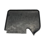 OEM CAS100900 CAS100910 mud flap set for Land Rover Discovery II (1999–2004). Genuine protection for front or rear fitment.