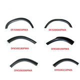 Discovery II 1999–2004 wheelarch flare set D2FRWFLAREKIT / DA1140; individual arches or 6-piece Texture Black