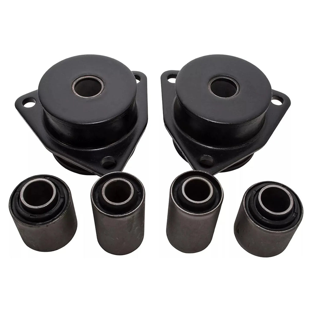 Rear Suspension Trailing Arm Top & Bottom Bush Kit OEM – Lucky8