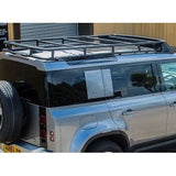 Safety Devices L663 Defender 110 Roof Rack