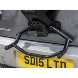 Spare Wheel Tire Cradle Support