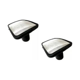 Unbreakable Convex Mirror and Short Arm Assy Set