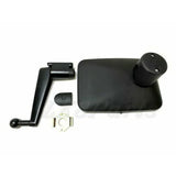 Unbreakable Convex Mirror and Short Arm Assy Set