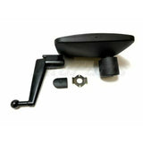 Unbreakable Convex Mirror and Short Arm Assy Set